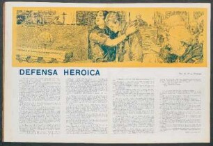 Defensa heroica