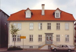 Leopoldstraße 12. Detmold