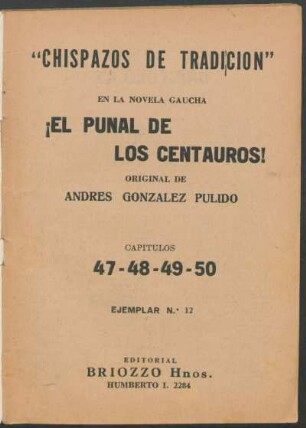 1934001200: Capitulos 47 - 50