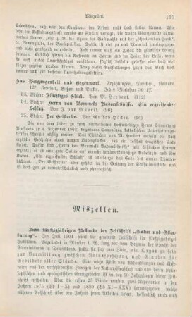 115-120 Miscellen