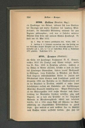3711. Semper (Gottfried)