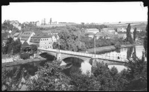 Lunzenau. Muldenbrücke