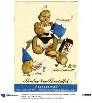 Kinder der Kartoffel.