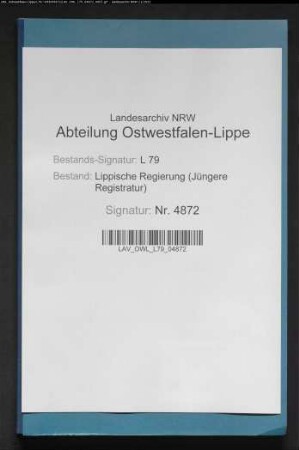 Ausstellung von Jagdscheinen (Allgemeines)