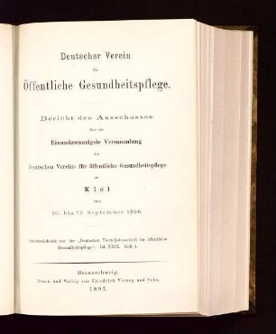 21: Kiel vom 10. bis 12. September 1896