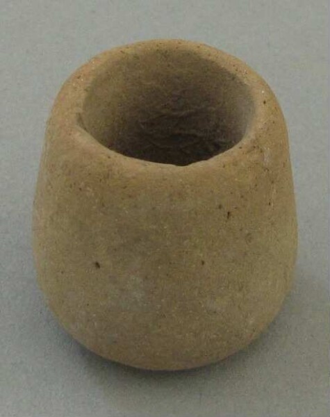 Clay vessel