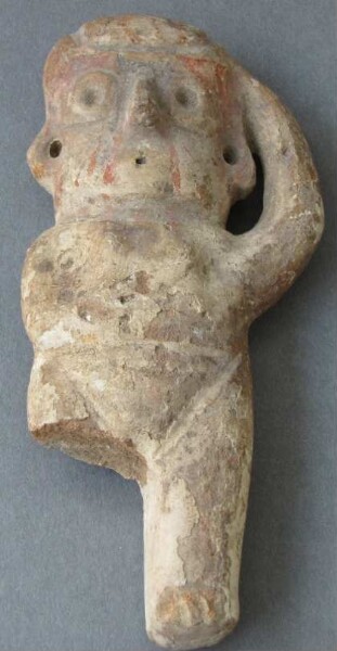 Figurine en argile