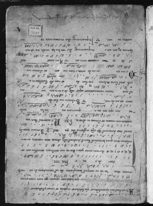 Constitutiones canonicorum regulae S. Augustini - BSB Clm 7840