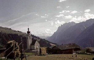 Katholische Filialkirche Zum Heiligen Geist