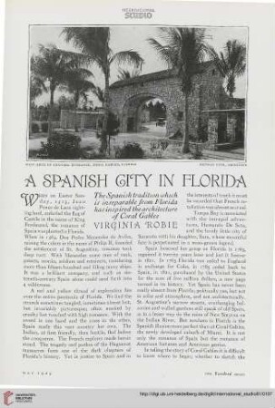 81.1925 = Nr. 336: A Spanish city in Florida
