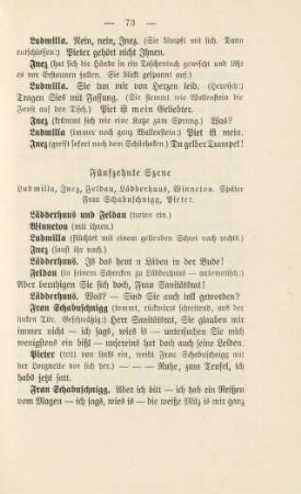 Fünfzehnte Szene