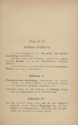Raum No. 33