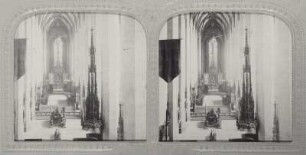 Frauenkirche, Metropolitan- und Pfarrkirche Zu Unserer Lieben Frau