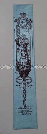 Vivatband: Vogesen - Metz