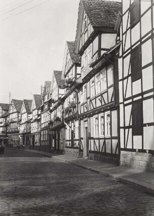 Straße, Bad Sooden-Allendorf