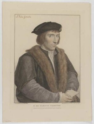 Bildnis des John Godsalue