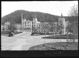 Marienbad. Neubad (1893-1896; J. Schaffer)