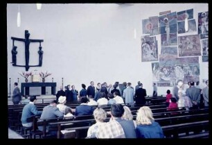 St. Ansgar-Kirche 18.8.57.