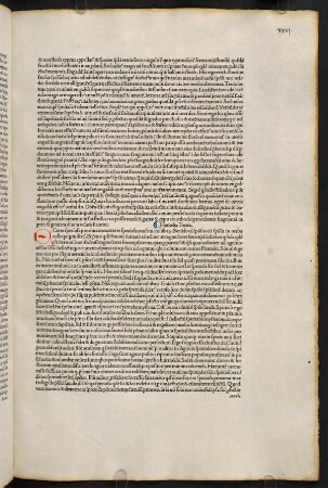 XXVIr-XXXIIv, Homelia tertia
