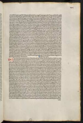 XXVIr-XXXIIv, Homelia tertia