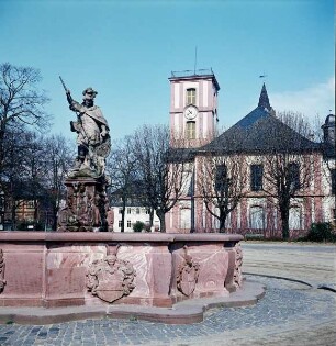 Evangelische Burgkirche