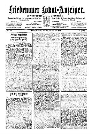 Nr. 120, 25.05.1915