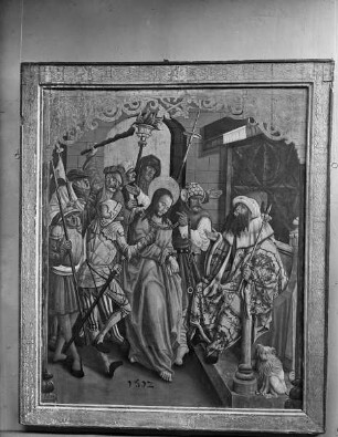 Christus vor Pilatus
