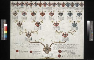 Metzradt, Johann Ferdinand von, aus dem Hause Drehsa