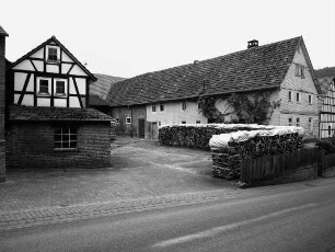 Hofanlage; Schlitz, Schmiedsgasse 1