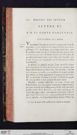 (Lettre CI - CX)