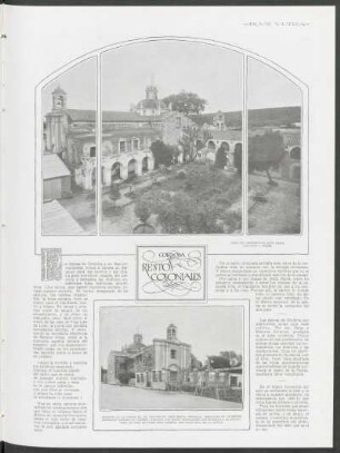 Córdoba - Restos coloniales
