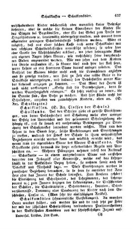 Schulkunde