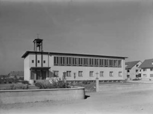 Evangelisches Gemeindehaus