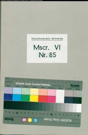 Nachrichten zur Geschichte der Herrschaft Borculo