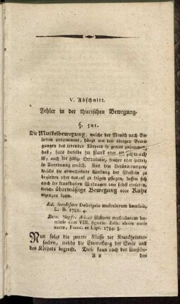 [Kap. X. Von den gelegentlichen Ursachen]