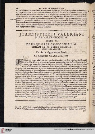 Liber VI