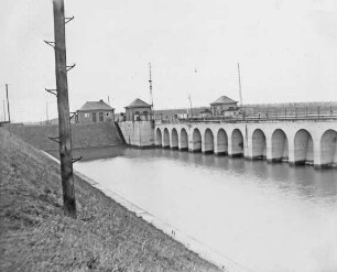Schleuse Bolzum/Stichkanal Hildesheim (Mittellandkanal)