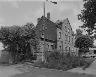 Ehem. Städt. Schlachthof (Gubener Fisch- u. Feinkost GmbH), Guben