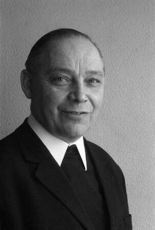 BNN-Interview mit Dekan Dr. Albert Füssinger zum Weihnachtsfest 1973