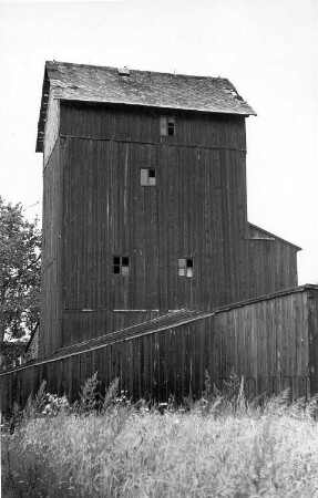 Calau. Bockmühle, Finsterwalder Str. (zur Motormühle umgebaut)