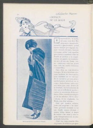 Crónica de la moda