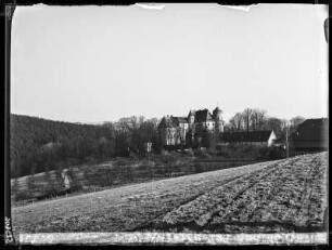 Schloss Bärenstein/Erzgebirge