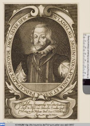 Wladislaus IV., König von Polen
