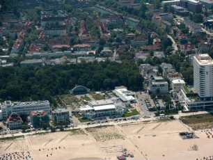 Warnemünde : Hotel Neptun