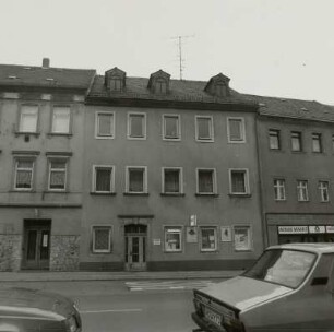 Wohnhaus, Frankenberg (Kreis Hainichen)