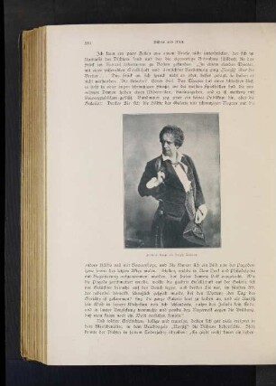 Friedrich Haase als Narziss Romean