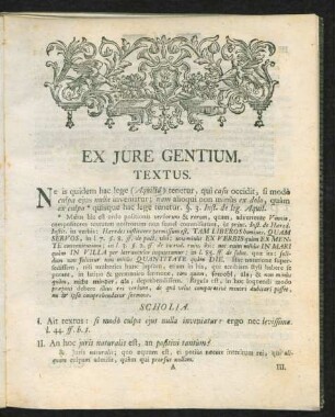 Ex Jure Gentium