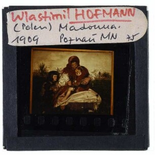 Wlastimil, Madonna