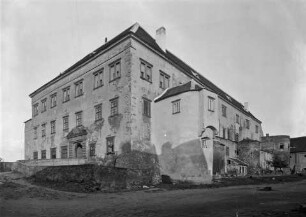 Schloss, Kanitz, Tschechische Republik