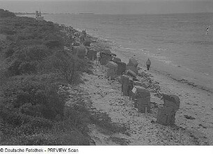 Strand auf Hiddensee